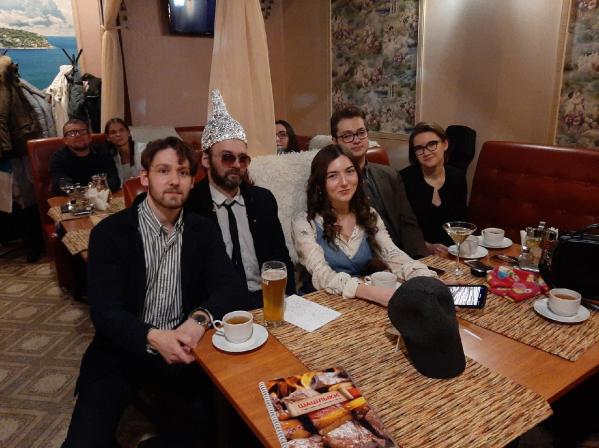 В Екатеринбурге прошел фестиваль космического гуманоида Алёшеньки - Фото 4