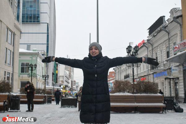 Анастасия Байбекова, журналист: «Наконец-то на Урале стало тепло, и метеозависимые могут спать спокойно». В Екатеринбурге -7 градусов - Фото 2