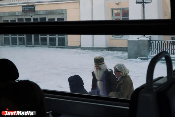 Катаемся на «Хогвартс-Экспрессе» в Екатеринбурге. Что предлагают большим и маленьким фанатам Гарри Поттера за 2 500 рублей - Фото 5