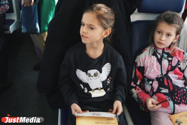 Катаемся на «Хогвартс-Экспрессе» в Екатеринбурге. Что предлагают большим и маленьким фанатам Гарри Поттера за 2 500 рублей - Фото 10