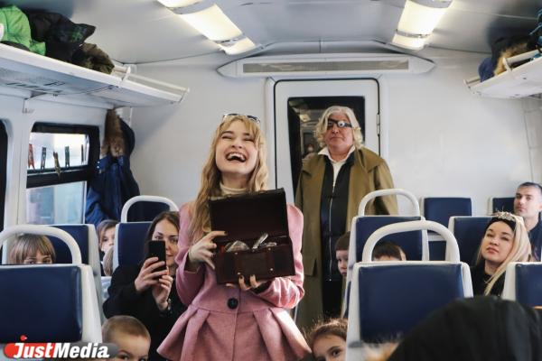 Катаемся на «Хогвартс-Экспрессе» в Екатеринбурге. Что предлагают большим и маленьким фанатам Гарри Поттера за 2 500 рублей - Фото 14
