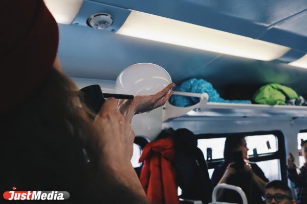 Катаемся на «Хогвартс-Экспрессе» в Екатеринбурге. Что предлагают большим и маленьким фанатам Гарри Поттера за 2 500 рублей - Фото 11