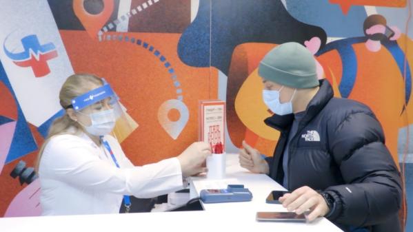 На вокзале Екатеринбург открыли круглосуточный пункт ПЦР-тестирования  - Фото 2