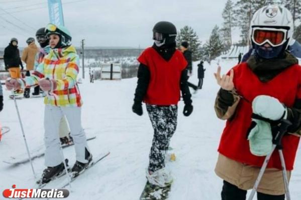 Софья Антипина, лыжница: «Катать нужно, когда не холодно» В Екатеринбурге -7 градусов - Фото 4