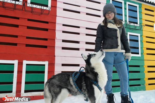 Надежда Митасова, специалист пресс-службы: «Зима – это отличная возможность похудеть к лету». В Екатеринбурге -3 градуса - Фото 3