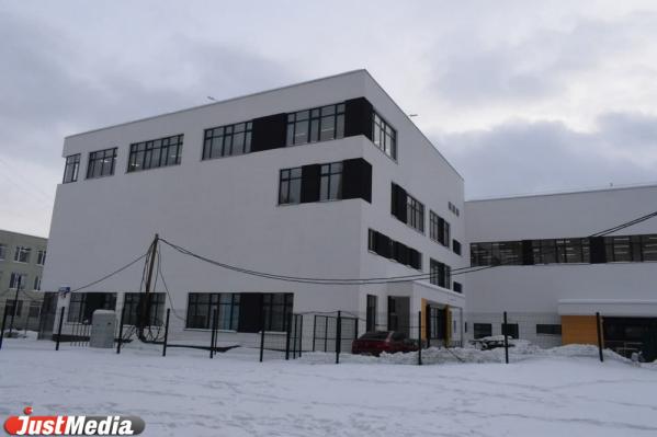 Алексею Орлову показали новейший корпус школы № 167 - Фото 2