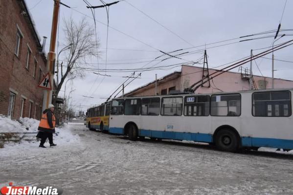 2022-й – год начала обновления троллейбусного парка Екатеринбурга - Фото 2