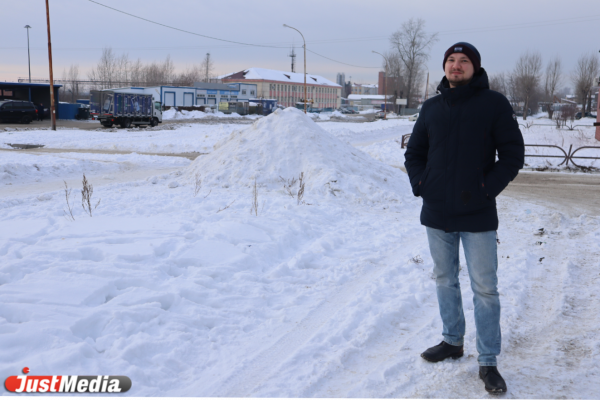 Вячеслав Потапов, работник банка: «На Урале удивительная погода» В Екатеринбурге -10 градусов - Фото 5