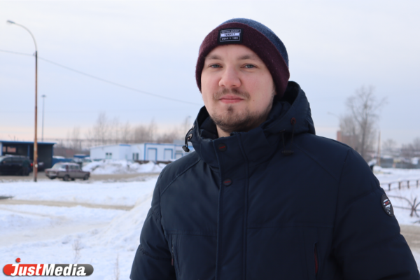 Вячеслав Потапов, работник банка: «На Урале удивительная погода» В Екатеринбурге -10 градусов - Фото 6