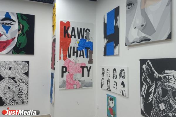 «Здесь, а не в Москве»: зачем молодая художница открыла новую арт-галерею в Екатеринбурге - Фото 2