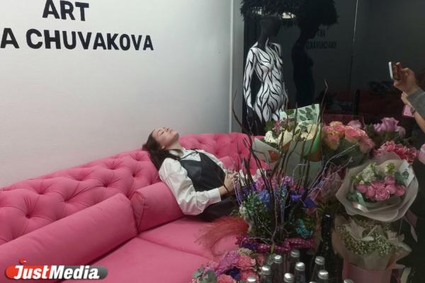 «Здесь, а не в Москве»: зачем молодая художница открыла новую арт-галерею в Екатеринбурге - Фото 4