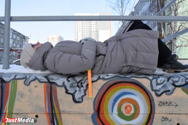 Катерина Наумова, менеджер: «Надоело мерзнуть! Хочется весны». В Екатеринбурге -12 градусов - Фото 4