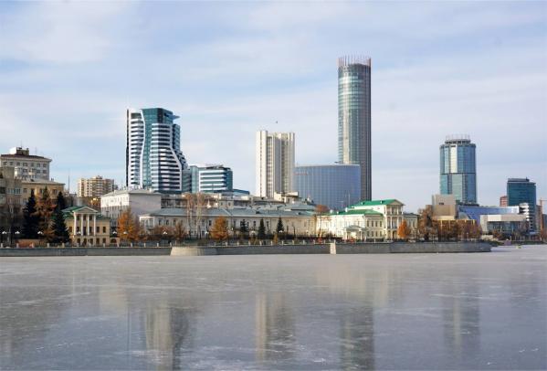 В Екатеринбурге начинается строительство многофункционального центра  - Фото 2
