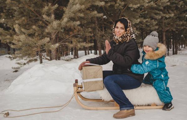 Анна Оганисян, тета-практик: «Сегодня прекрасная погода для спокойных прогулок» В Екатеринбурге -1 градус - Фото 3