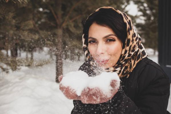 Анна Оганисян, тета-практик: «Сегодня прекрасная погода для спокойных прогулок» В Екатеринбурге -1 градус - Фото 5