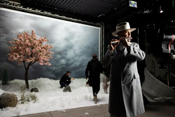 Группа Би-2 представила сингл и клип «Я никому не верю» - видео. 18+ - Фото 4