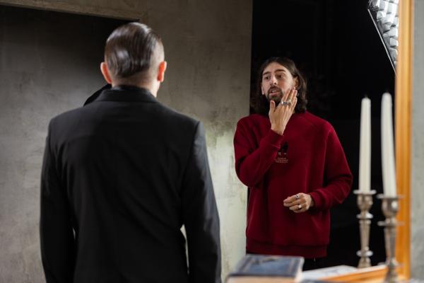 Группа Би-2 представила сингл и клип «Я никому не верю» - видео. 18+ - Фото 5