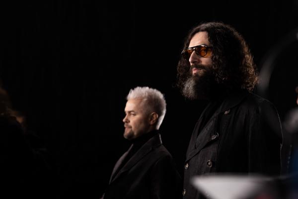 Группа Би-2 представила сингл и клип «Я никому не верю» - видео. 18+ - Фото 13