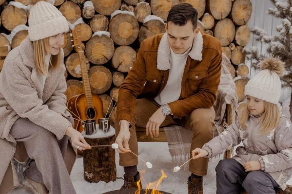 Мария Климова, счастливый человек: «Февраль очень обманчив» В Екатеринбурге -6 градусов - Фото 5