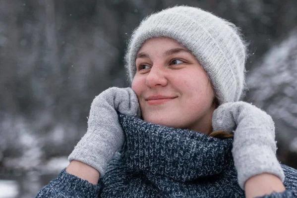 Александра Валиулина, арт-менеджер: «Осталось потерпеть совсем немножко, вот-вот потеплеет» В Екатеринбурге -7 градусов - Фото 2