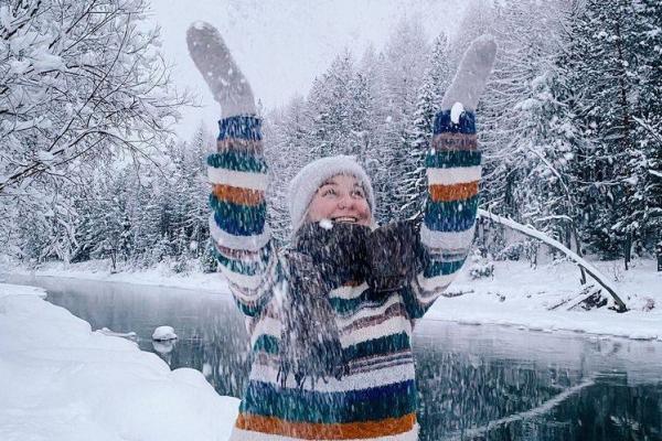 Александра Валиулина, арт-менеджер: «Осталось потерпеть совсем немножко, вот-вот потеплеет» В Екатеринбурге -7 градусов - Фото 3