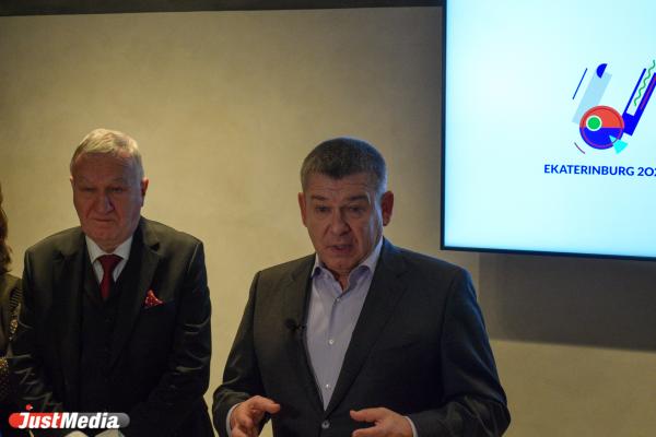 «С прошлого визита все изменилось». Представители международной федерации студенческого спорта оценивают уровень готовности Екатеринбурга к Универсиде-2023 - Фото 2