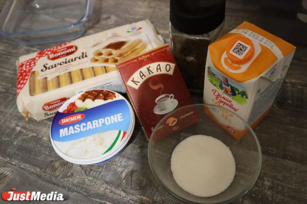 Экспресс-рецепт тирамису. Готовим итальянский десерт за 15 минут - Фото 2