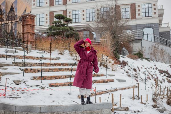 Ульяна Елфимова, директор JustMedia.ru: «В этом году прекрасный февраль» В Екатеринбурге -4 градуса - Фото 4