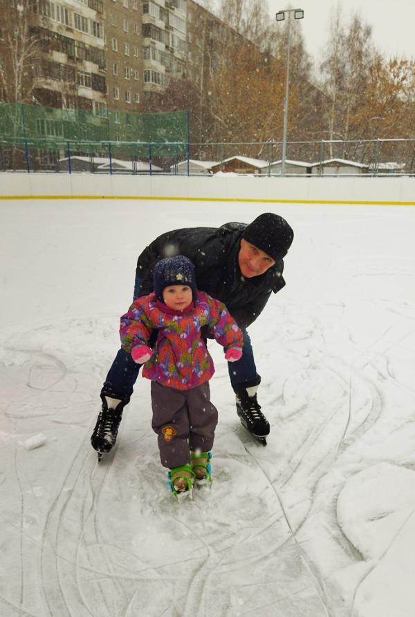 Арина Галимова: «Зимой можно прятаться в снежных тоннелях и собирать снег на лопатку». В Екатеринбурге около нуля - Фото 7