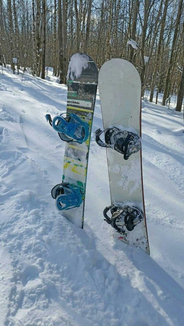 Екатерина Калугина, шоу-балет «Ягода»: «Наслаждаемся первым днём весны на склонах, успеваем поймать снег!». В Екатеринбурге около нуля градусов    - Фото 6