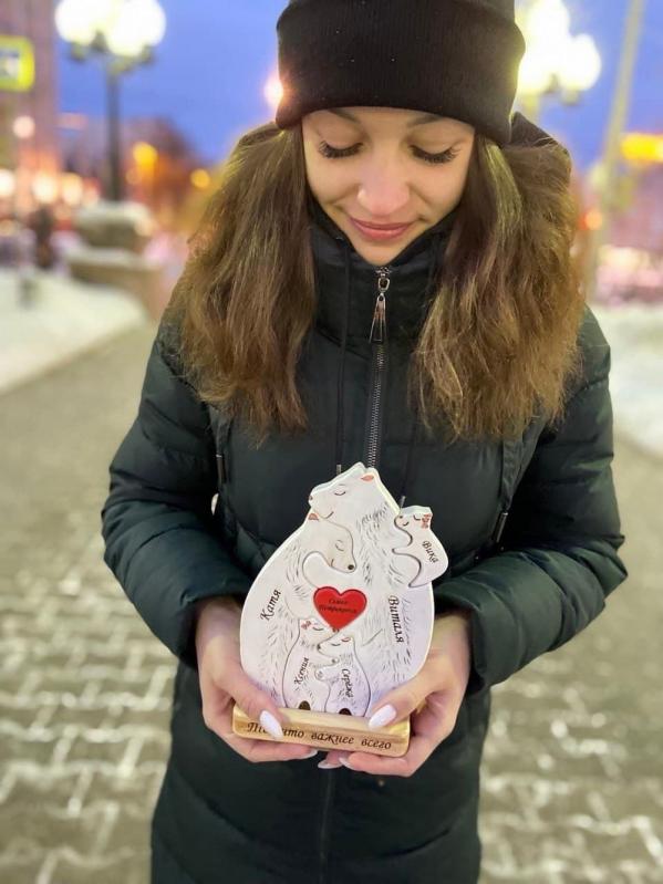 Анна Бабкина, Woodluck_family: «Весна — время, когда хочется надевать яркие вещи и дышать полной грудью». В Екатеринбурге +2 градуса - Фото 3