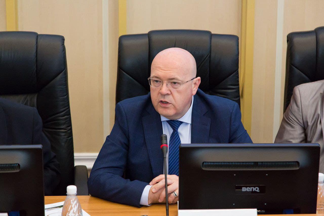 Юрий Марамыгин скульптор
