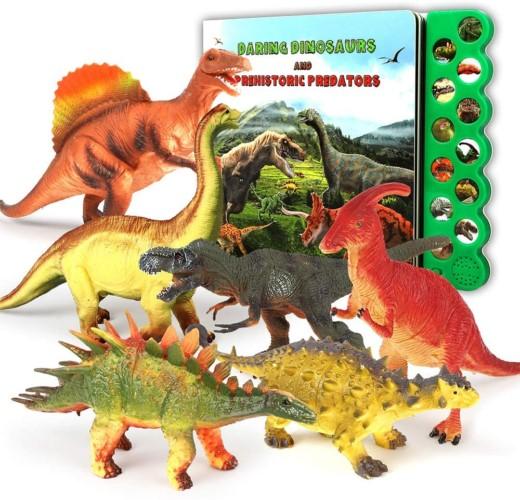 Варианты подарка для любителя динозавров - Фото 4