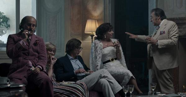 Подлинная история трагедии дома Gucci с авторскими дополнениями - Фото 2