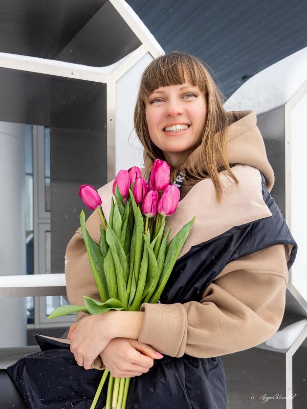 Елена Некрасова, «ИнфоМакс»: «Верим календарю, даже если на улице -20! Март пришёл, можно готовить туфли». В Екатеринбурге -9 и снег - Фото 2