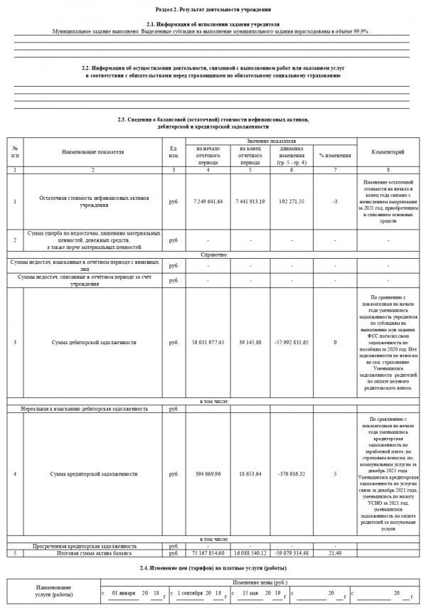 Рефтинская детская школа искусств опубликовала отчет о своей деятельности - Фото 9