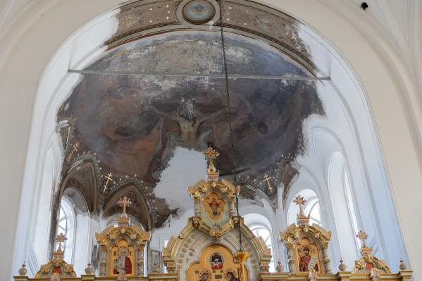 Свердловские студенты разработают проект реконструкции Свято-Николаевского монастыря в Верхотурье - Фото 2