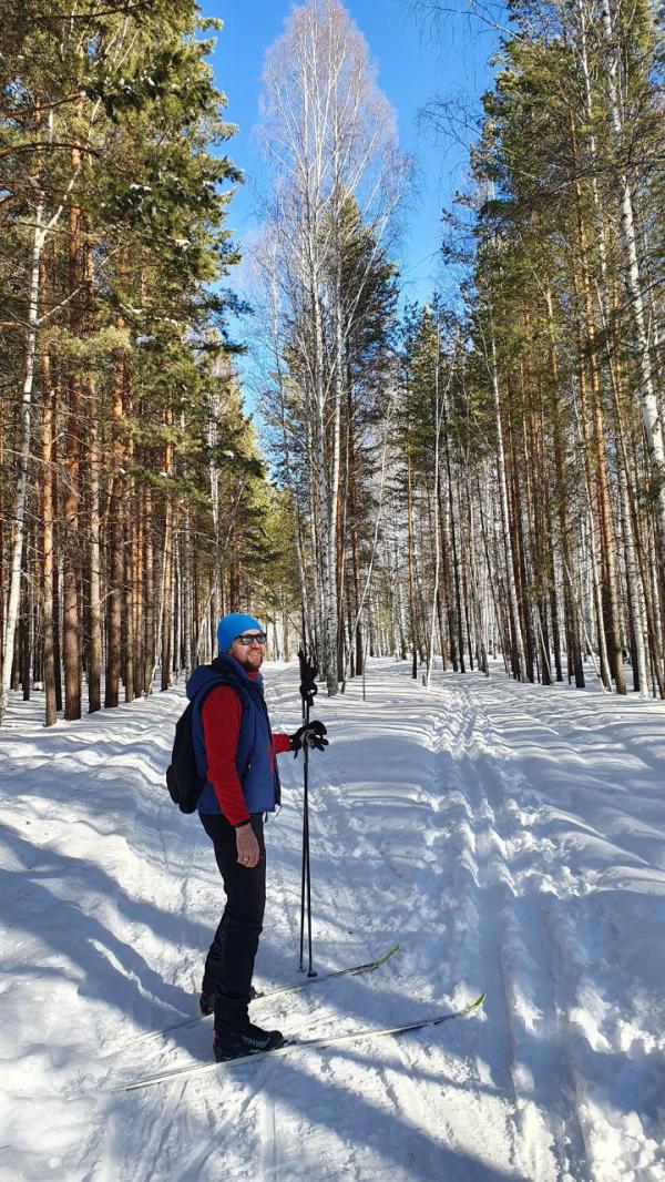 Андрей Королев, ведущий Радио СИ: «В этом году нам всем очень нужна весна, и она уже намекает о своем приближении». В Екатеринбурге -7 - Фото 4
