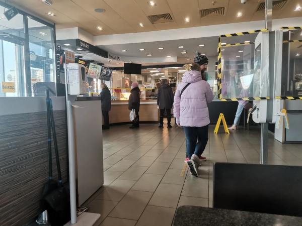 Google Карты сообщают о временном закрытии ресторанов «Макдоналдс» - Фото 2
