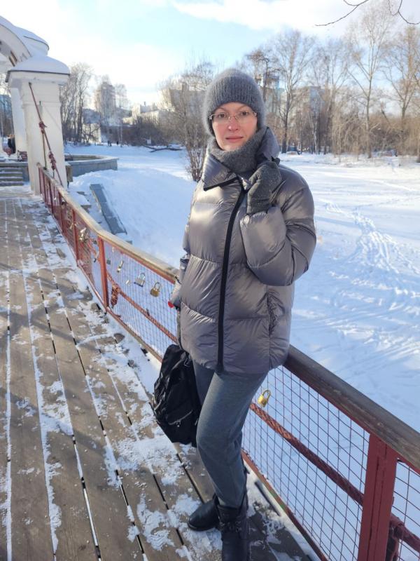 Галина Нефёдова, «Университет Галамарт»: «Март — самый непредсказуемый в плане погоды месяц на Урале». В Екатеринбурге -5 - Фото 2
