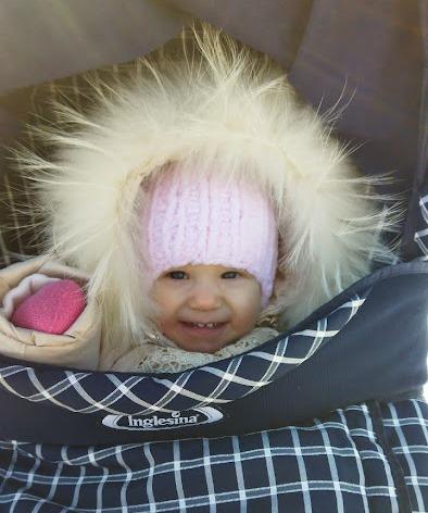 Маша Галимова: «Мама, ку-ку». В Екатеринбурге -3 и небольшой снег - Фото 3