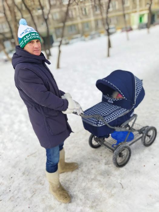 Маша Галимова: «Мама, ку-ку». В Екатеринбурге -3 и небольшой снег - Фото 4