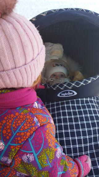 Маша Галимова: «Мама, ку-ку». В Екатеринбурге -3 и небольшой снег - Фото 5