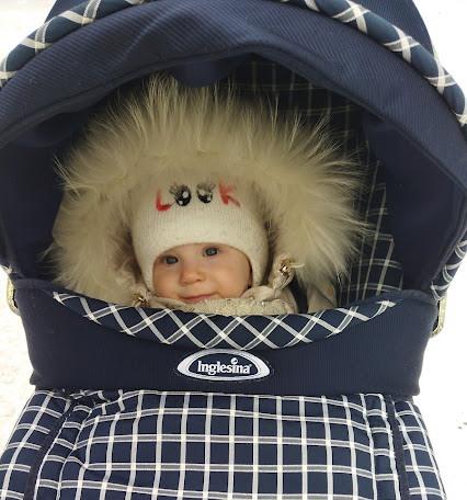 Маша Галимова: «Мама, ку-ку». В Екатеринбурге -3 и небольшой снег - Фото 7