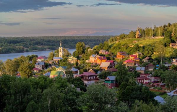 Круизы по Золотому кольцу России от компании «ВодоходЪ»  - Фото 3