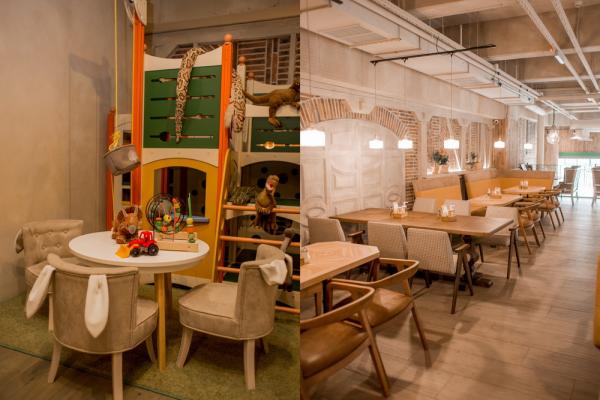 Обед по-итальянски. Тестируем Donna Olivia в Veer Mall с «террасой» и огромной печью из Италии - Фото 4