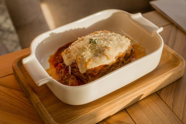 Обед по-итальянски. Тестируем Donna Olivia в Veer Mall с «террасой» и огромной печью из Италии - Фото 9