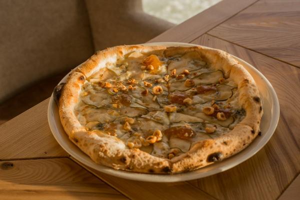 Обед по-итальянски. Тестируем Donna Olivia в Veer Mall с «террасой» и огромной печью из Италии - Фото 12