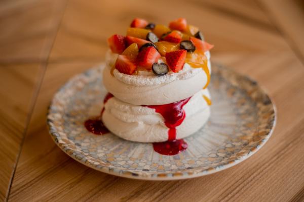 Обед по-итальянски. Тестируем Donna Olivia в Veer Mall с «террасой» и огромной печью из Италии - Фото 13