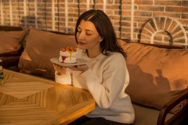 Обед по-итальянски. Тестируем Donna Olivia в Veer Mall с «террасой» и огромной печью из Италии - Фото 14